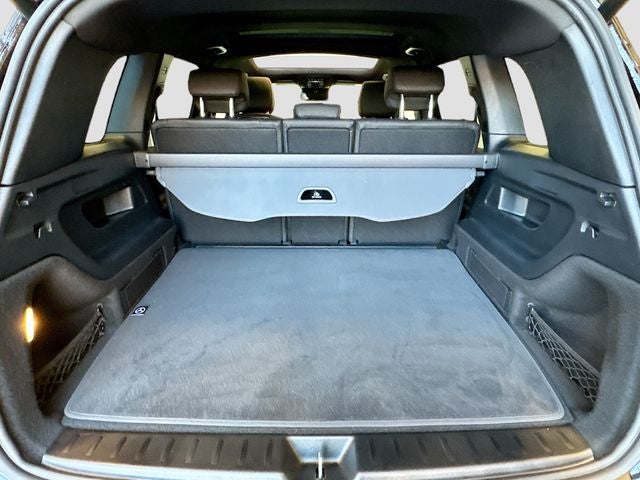 2025 Mercedes-Benz GLB GLB 250 4MATIC®