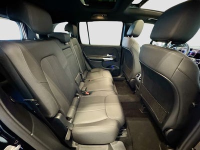 2025 Mercedes-Benz GLB GLB 250 4MATIC®