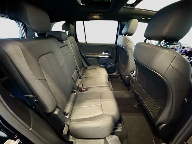 2025 Mercedes-Benz GLB GLB 250 4MATIC®