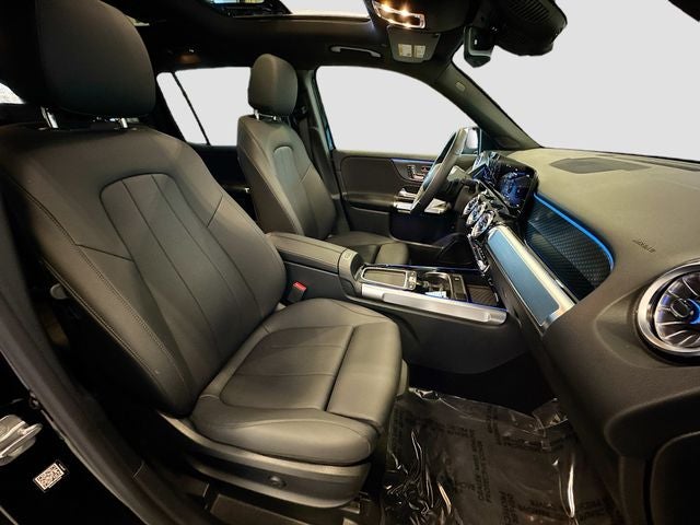 2025 Mercedes-Benz GLB GLB 250 4MATIC®