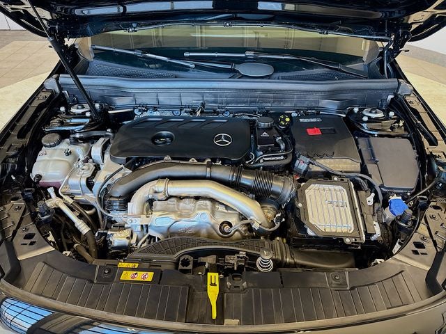 2025 Mercedes-Benz GLB GLB 250 4MATIC®