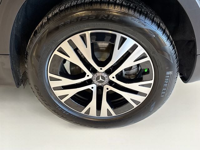 2025 Mercedes-Benz GLB GLB 250 4MATIC®