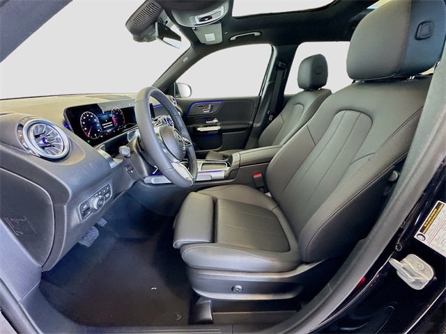 2025 Mercedes-Benz GLB GLB 250 4MATIC®