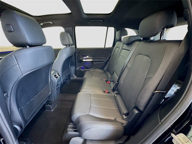 2025 Mercedes-Benz GLB GLB 250 4MATIC®