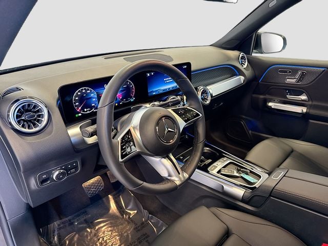 2025 Mercedes-Benz GLB GLB 250 4MATIC®