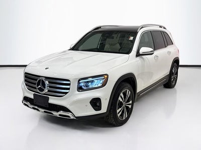 2025 Mercedes-Benz GLB GLB 250 4MATIC®