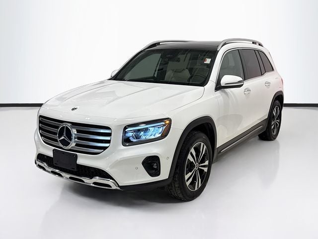 2025 Mercedes-Benz GLB GLB 250 4MATIC®