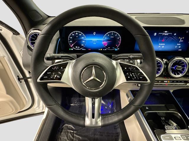 2025 Mercedes-Benz GLB GLB 250 4MATIC®