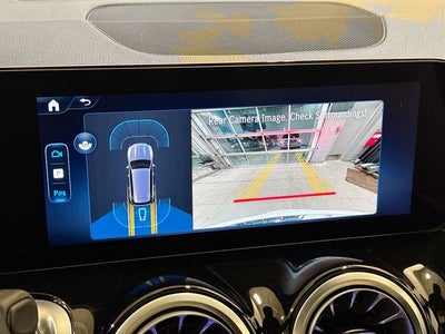 2025 Mercedes-Benz GLB GLB 250 4MATIC®