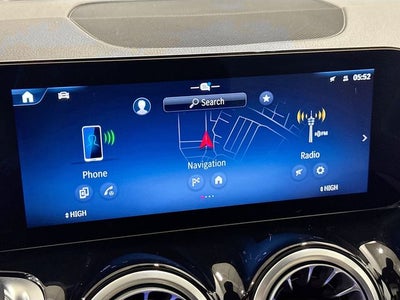 2025 Mercedes-Benz GLB GLB 250 4MATIC®