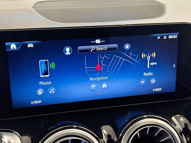 2025 Mercedes-Benz GLB GLB 250 4MATIC®