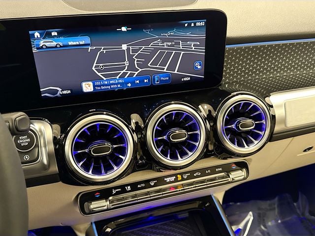 2025 Mercedes-Benz GLB GLB 250 4MATIC®