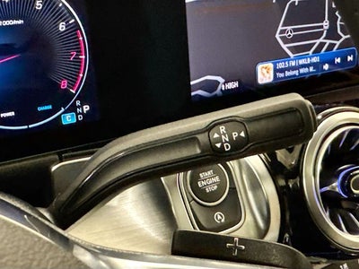 2025 Mercedes-Benz GLB GLB 250 4MATIC®