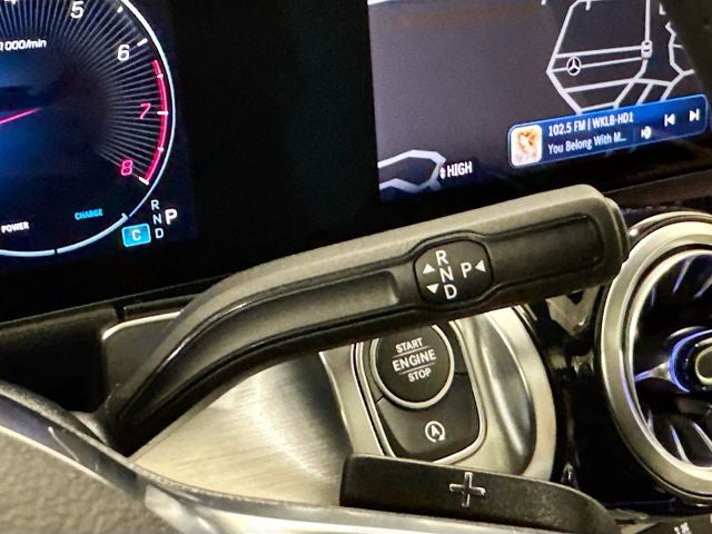 2025 Mercedes-Benz GLB GLB 250 4MATIC®