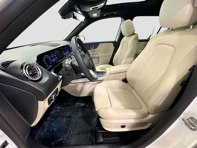 2025 Mercedes-Benz GLB GLB 250 4MATIC®
