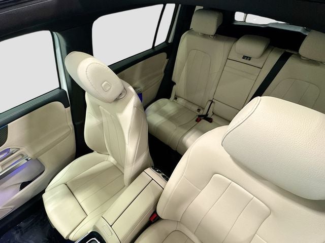 2025 Mercedes-Benz GLB GLB 250 4MATIC®