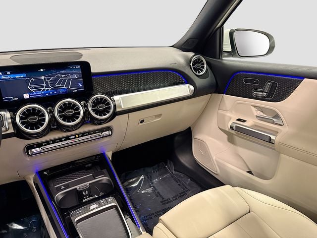 2025 Mercedes-Benz GLB GLB 250 4MATIC®