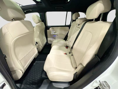 2025 Mercedes-Benz GLB GLB 250 4MATIC®