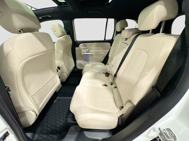 2025 Mercedes-Benz GLB GLB 250 4MATIC®