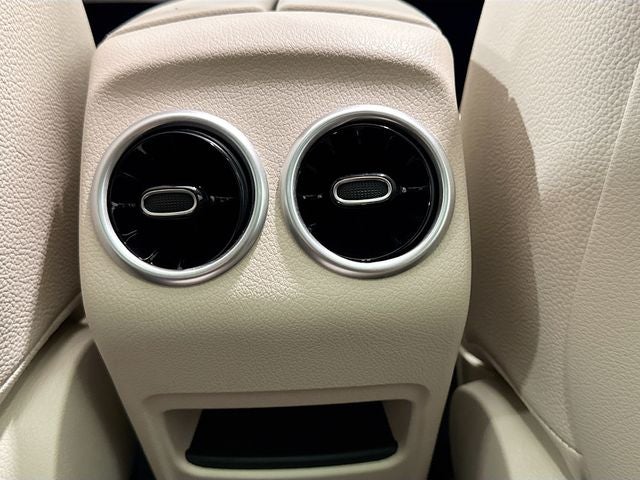 2025 Mercedes-Benz GLB GLB 250 4MATIC®