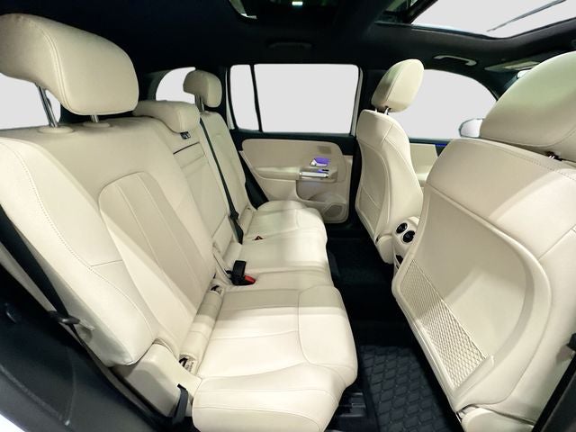 2025 Mercedes-Benz GLB GLB 250 4MATIC®