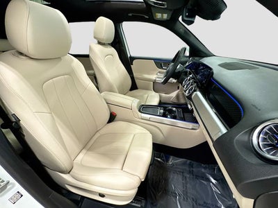 2025 Mercedes-Benz GLB GLB 250 4MATIC®