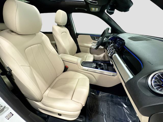 2025 Mercedes-Benz GLB GLB 250 4MATIC®