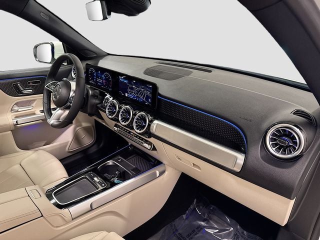2025 Mercedes-Benz GLB GLB 250 4MATIC®