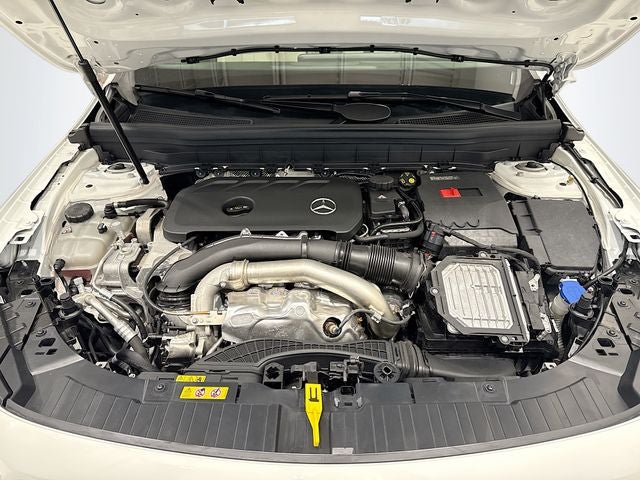 2025 Mercedes-Benz GLB GLB 250 4MATIC®
