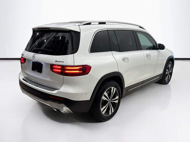 2025 Mercedes-Benz GLB GLB 250 4MATIC®