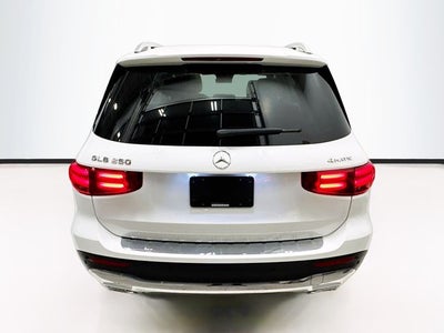 2025 Mercedes-Benz GLB GLB 250 4MATIC®