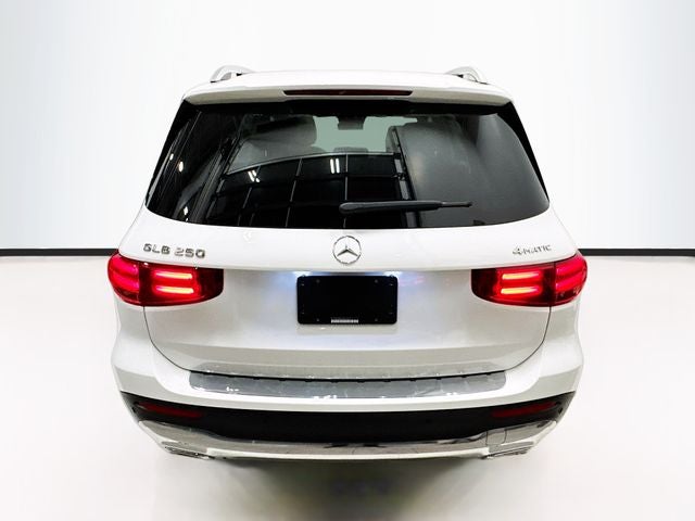 2025 Mercedes-Benz GLB GLB 250 4MATIC®