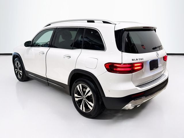 2025 Mercedes-Benz GLB GLB 250 4MATIC®