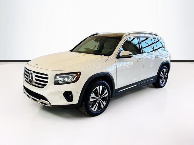 2026 Mercedes-Benz GLB GLB 250 4MATIC®