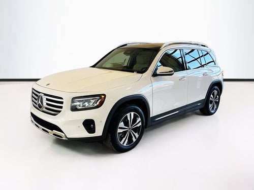 2026 Mercedes-Benz GLB GLB 250 4MATIC®