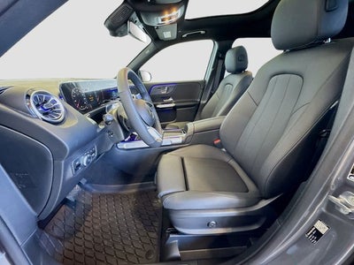 2026 Mercedes-Benz GLB GLB 250 4MATIC®