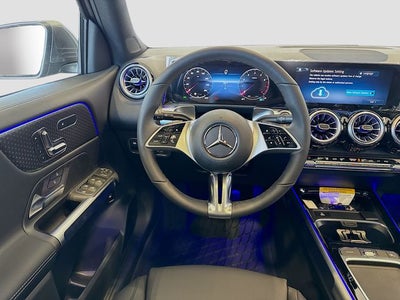 2026 Mercedes-Benz GLB GLB 250 4MATIC®