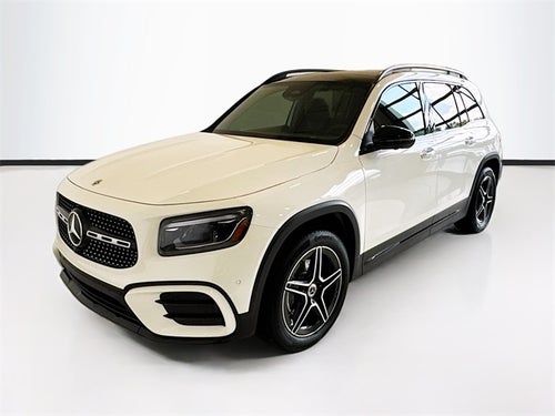 2025 Mercedes-Benz GLB GLB 250 4MATIC®