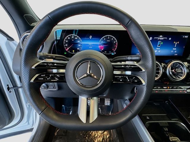 2025 Mercedes-Benz GLB GLB 250 4MATIC®