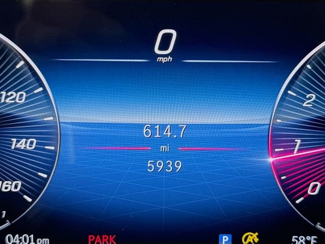 2025 Mercedes-Benz GLB GLB 250 4MATIC®