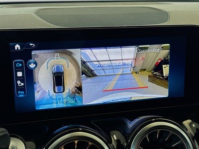 2025 Mercedes-Benz GLB GLB 250 4MATIC®