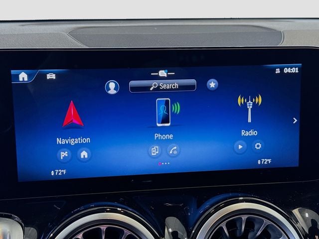 2025 Mercedes-Benz GLB GLB 250 4MATIC®