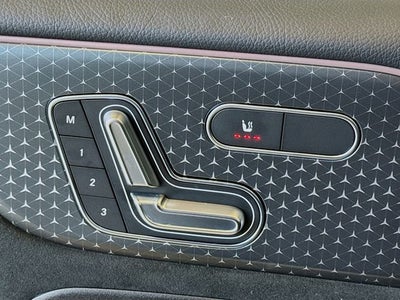 2025 Mercedes-Benz GLB GLB 250 4MATIC®