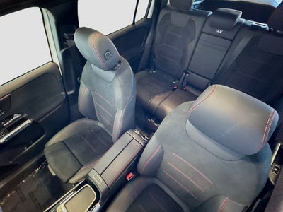 2025 Mercedes-Benz GLB GLB 250 4MATIC®