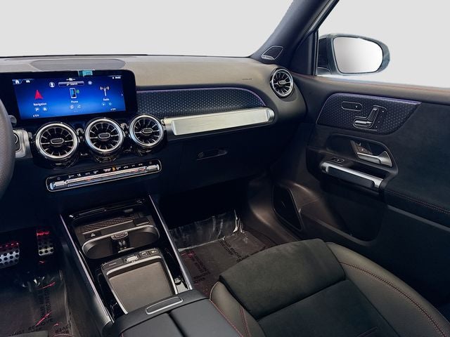 2025 Mercedes-Benz GLB GLB 250 4MATIC®