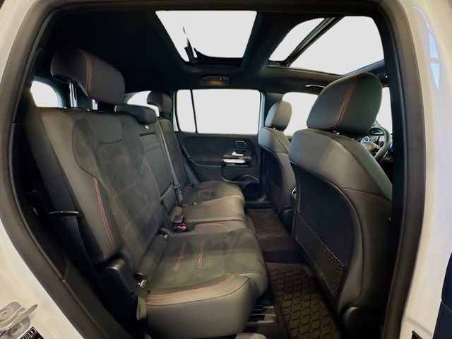 2025 Mercedes-Benz GLB GLB 250 4MATIC®