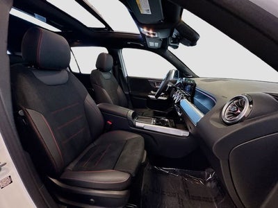 2025 Mercedes-Benz GLB GLB 250 4MATIC®