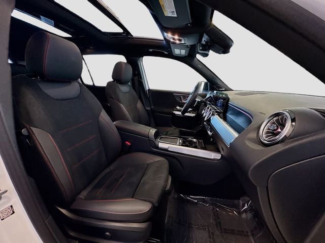 2025 Mercedes-Benz GLB GLB 250 4MATIC®