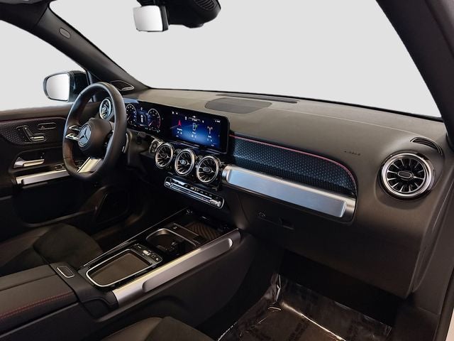 2025 Mercedes-Benz GLB GLB 250 4MATIC®