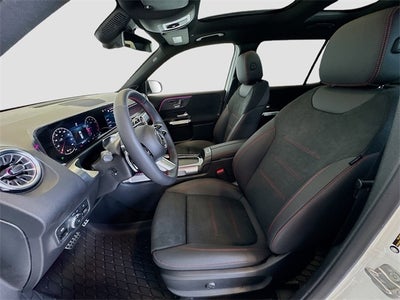 2025 Mercedes-Benz GLB GLB 250 4MATIC®